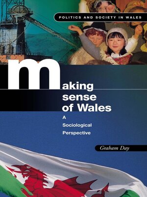cover image of Making Sense of Wales